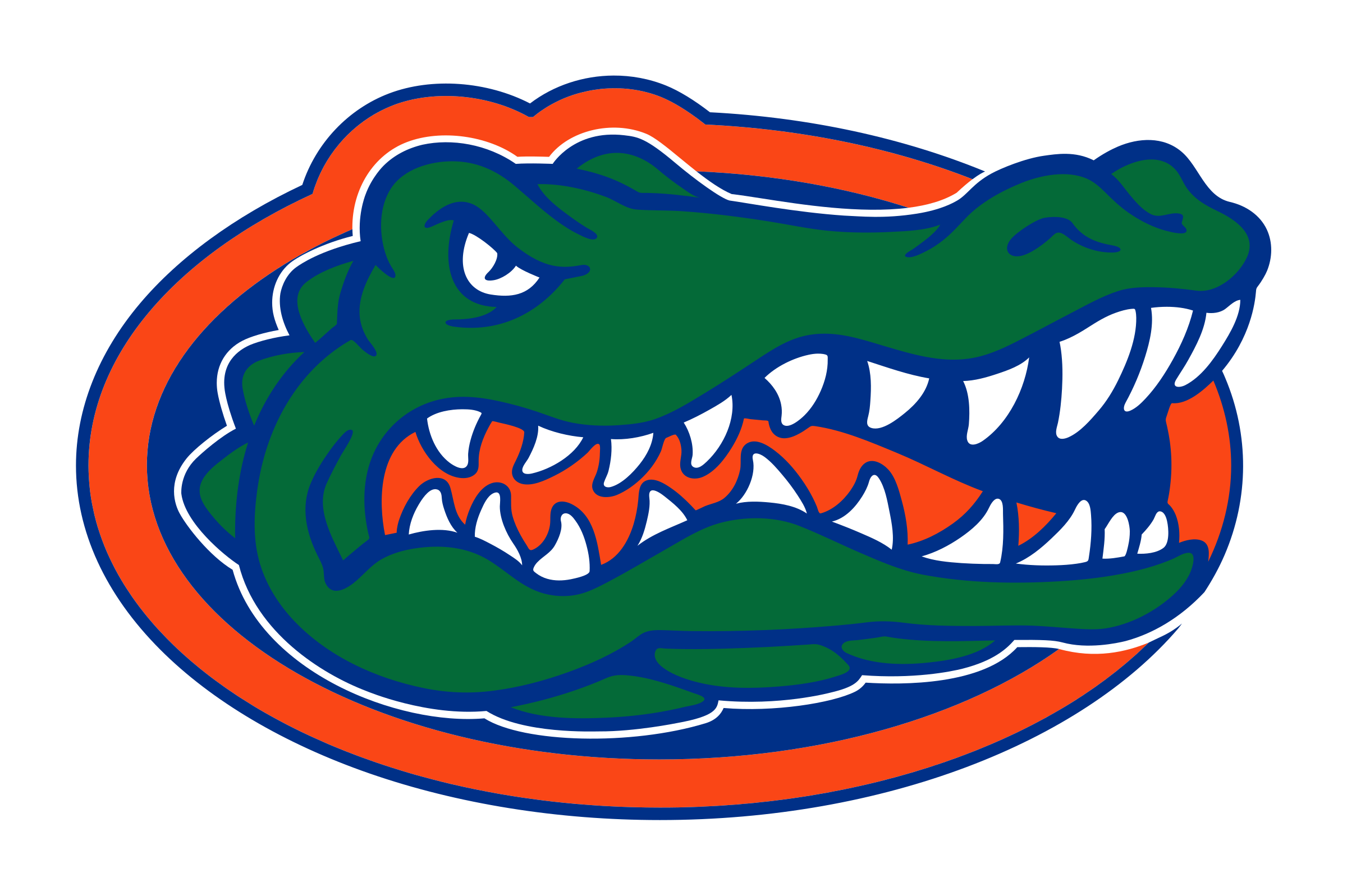 florida gators clipart
