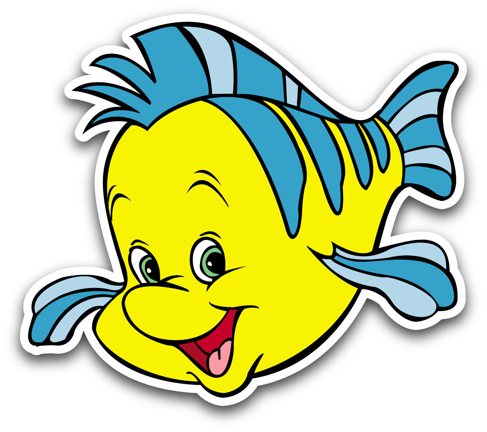 flounder cliparts