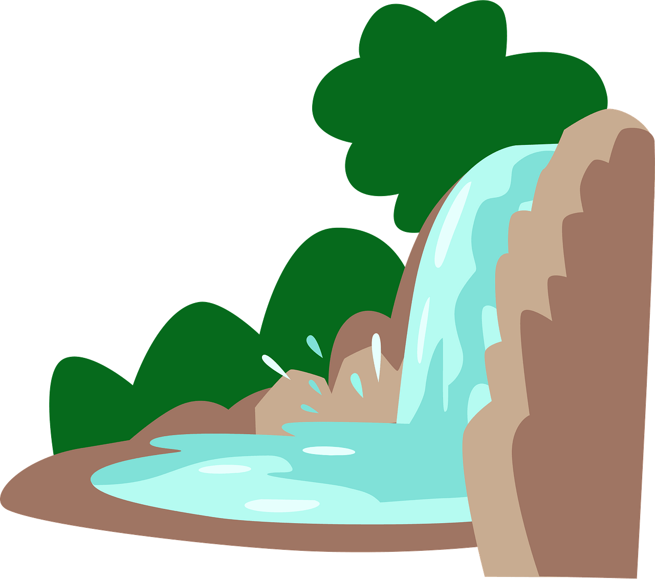 200+ Free Flow Clipart Images