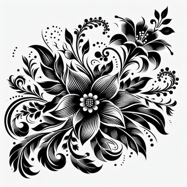 flower clipart 2024