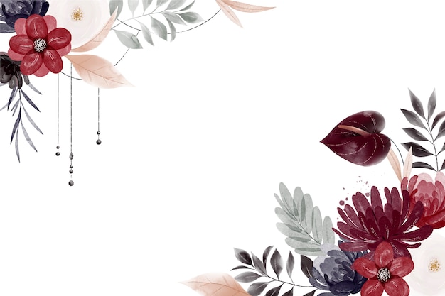 Flower Design Bilder - Kostenloser Download auf clipart library