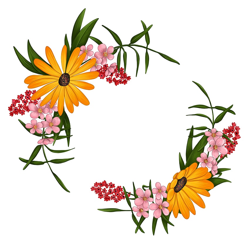 flower designs pictures