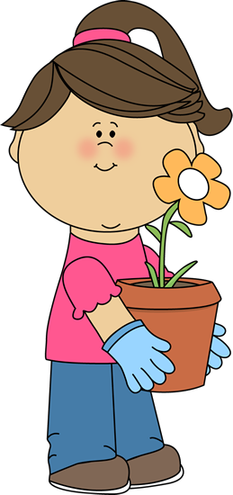 Garden Clip Art - Garden Images