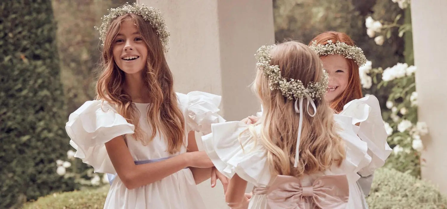 Everything You Need To Know About Flower Girls