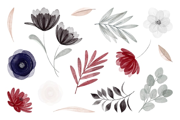 Flower Graphics Images - Free Download on clipart library