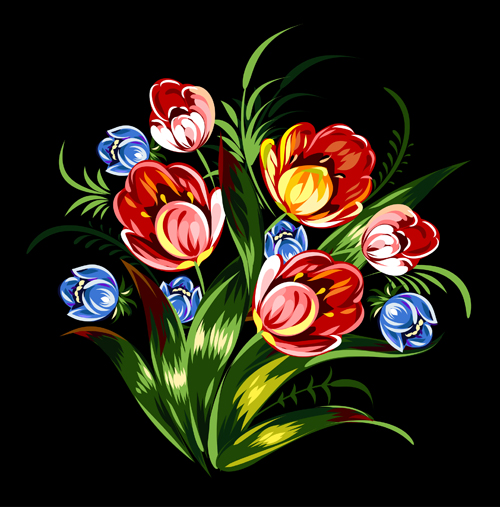 6,000 Beautiful, Free Flower Vector - Pixabay