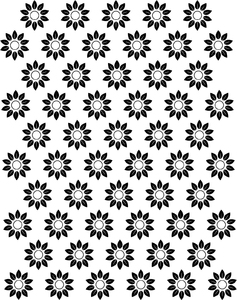 Flower Pattern | Free stock photos - Rgbstock - Free stock images ...
