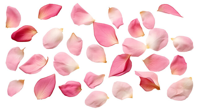 Flower Petals Transparent-Bilder: Stock-Fotos &amp; -Videos. | Adobe Stock