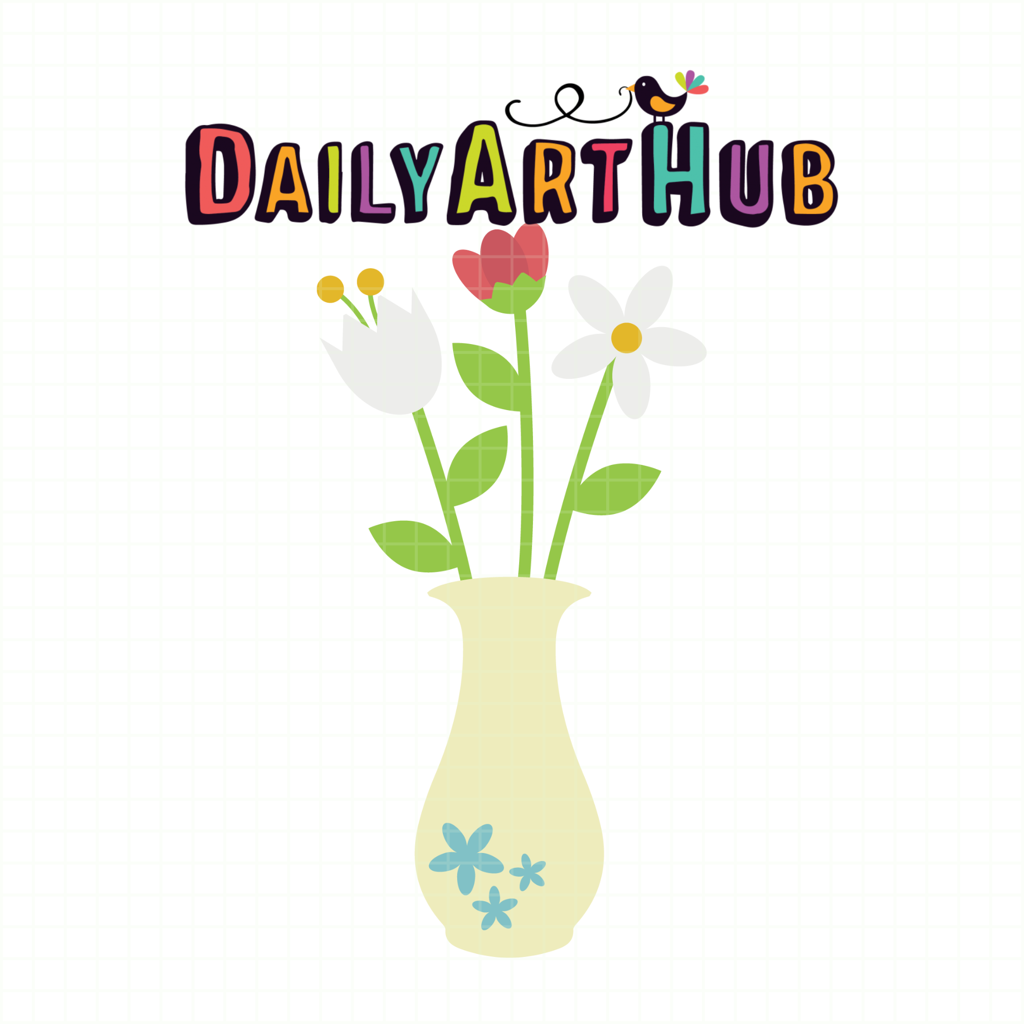 flower pot clipart 2024