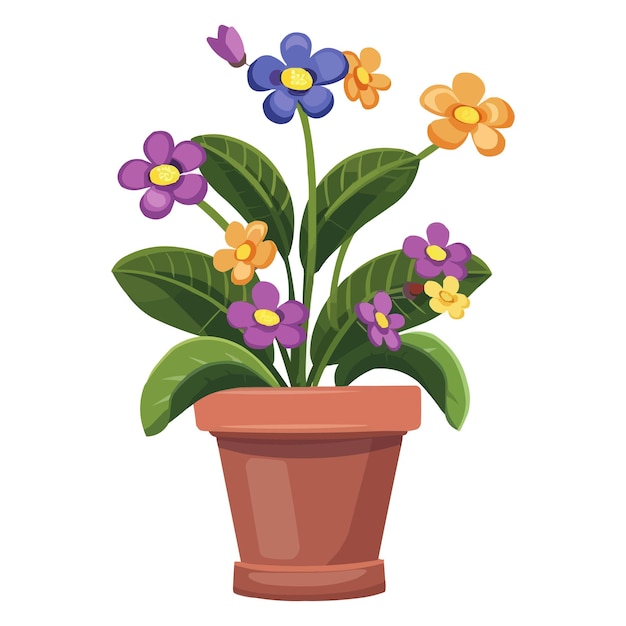 Flower Pot Images - Free Download on clipart library