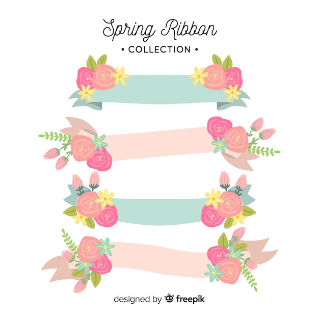 flower scroll cliparts 2024