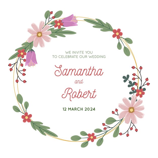 Page 4 | Circle Flower Border Images - Free Download on clipart library
