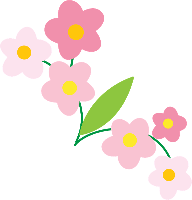 flowers clipart