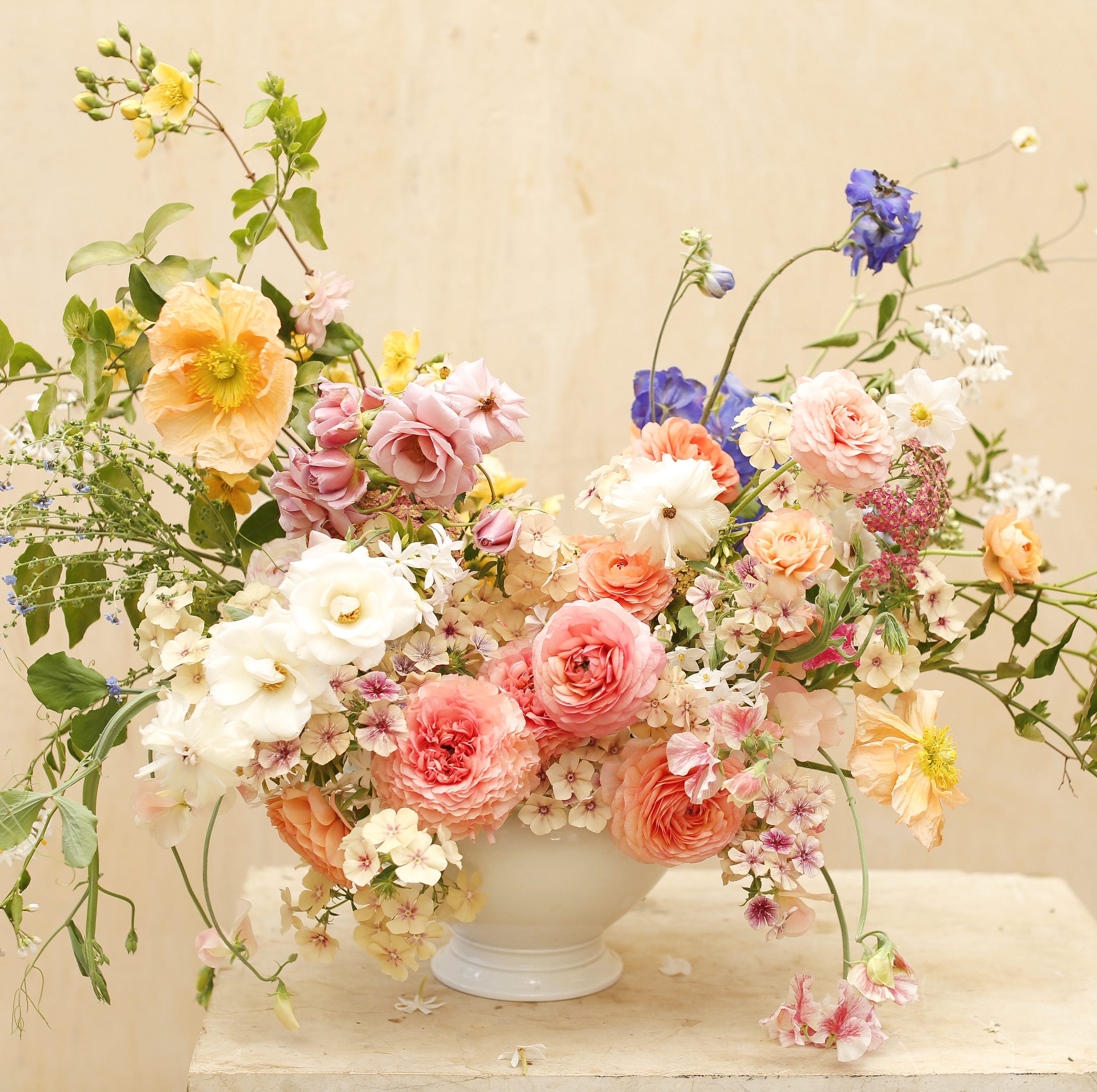 How to Arrange Flowers 2021- Flower Arranging Inspired by History