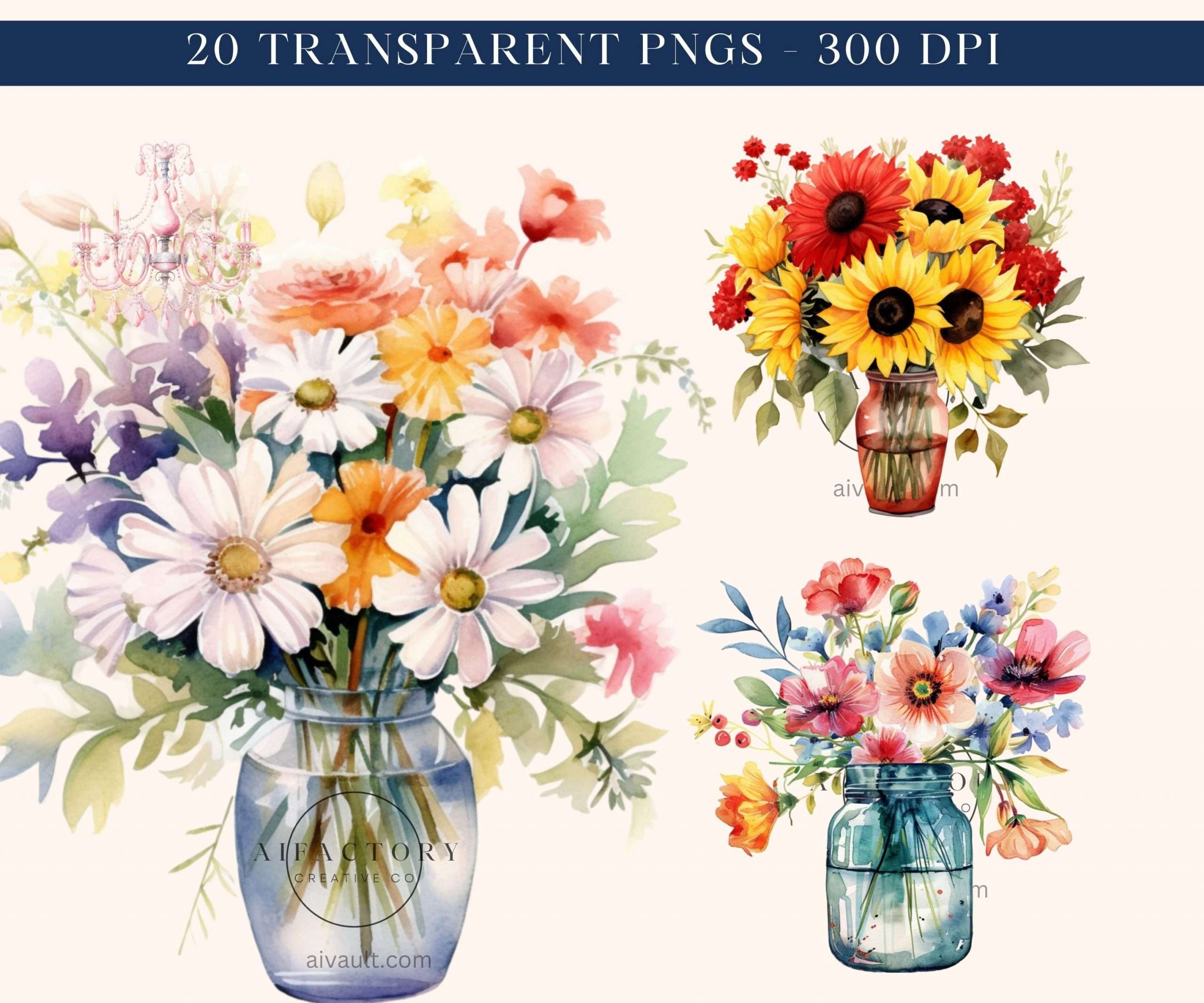 flowers in a vase clipart 2024