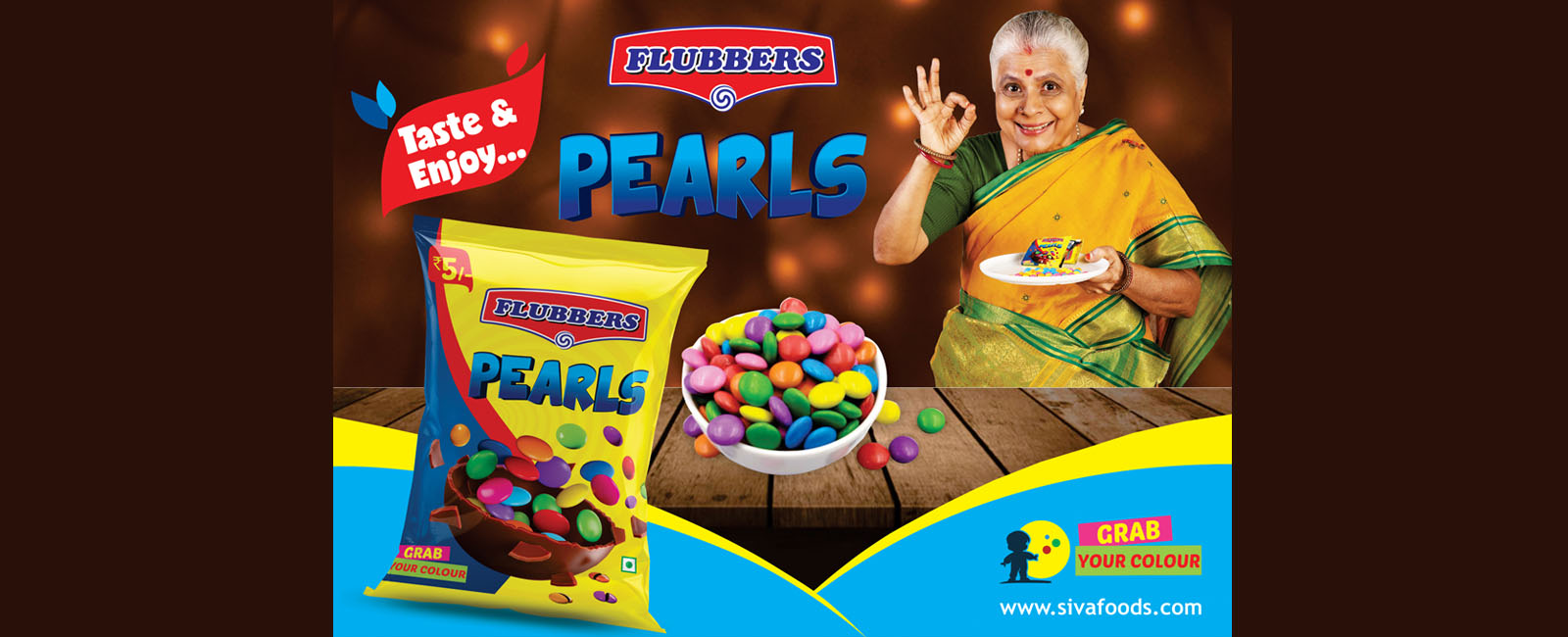 Indias Favourite Jellies - Siva Foods Madurai