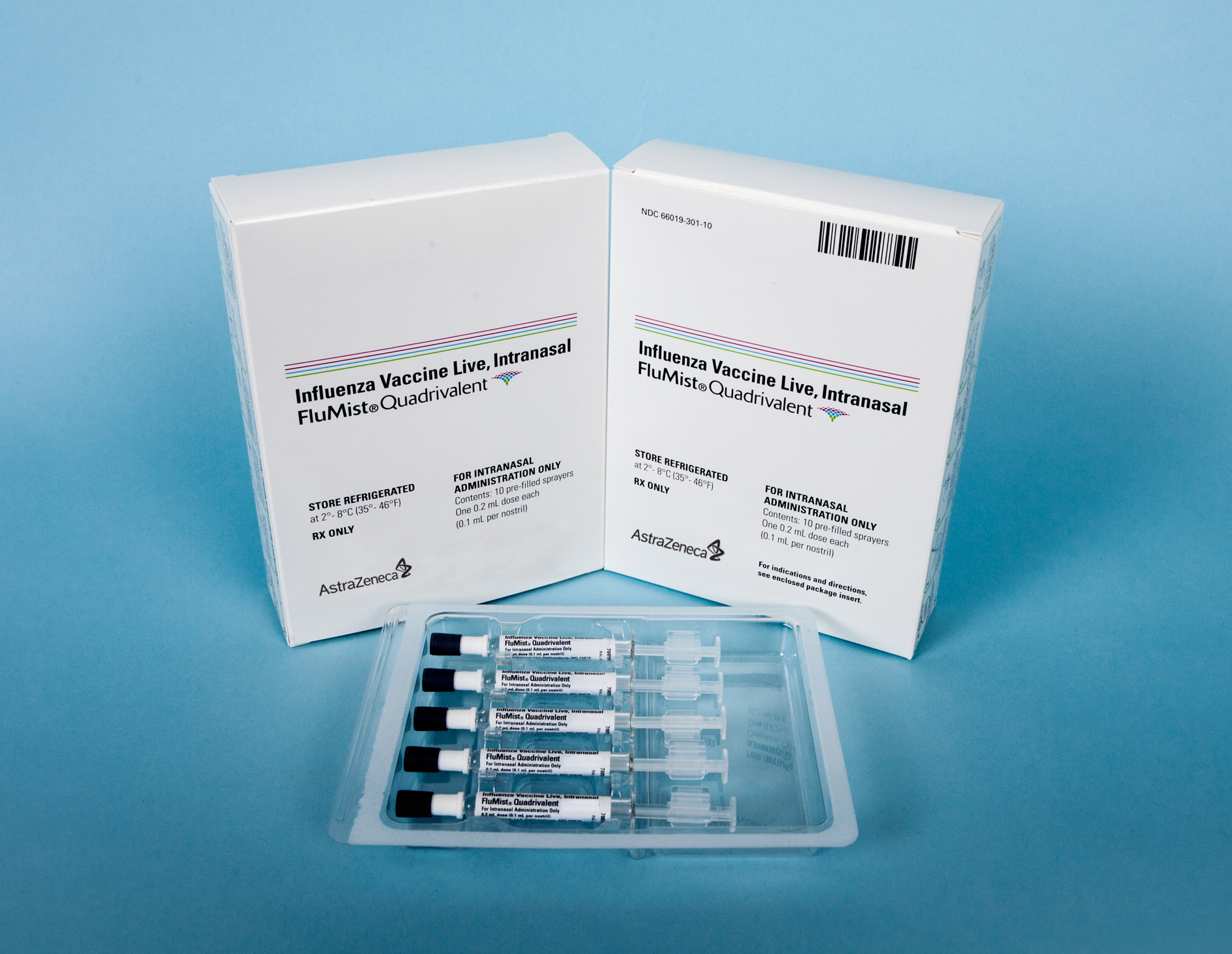 FluMist nasal spray at pharmacies this fall | BC Pharmacy Association