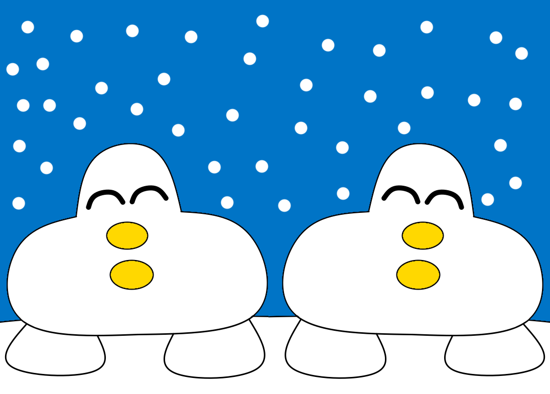 flurries cliparts 2024