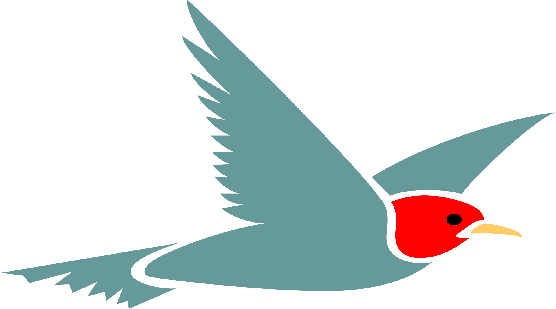 Bird - Free vector clipart images on clipart library.com