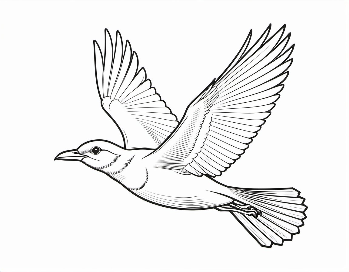 flying birds cliparts 2024