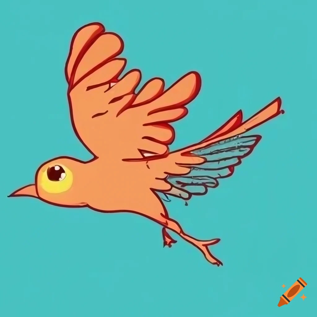 flying birds cliparts 2024