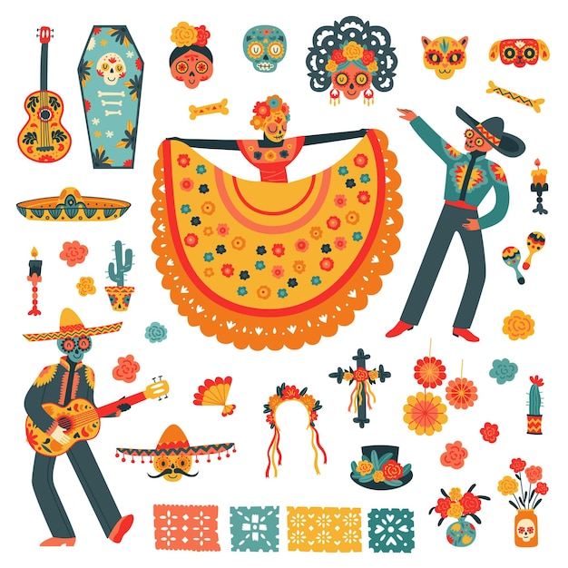 folklore cliparts