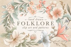 folklore cliparts