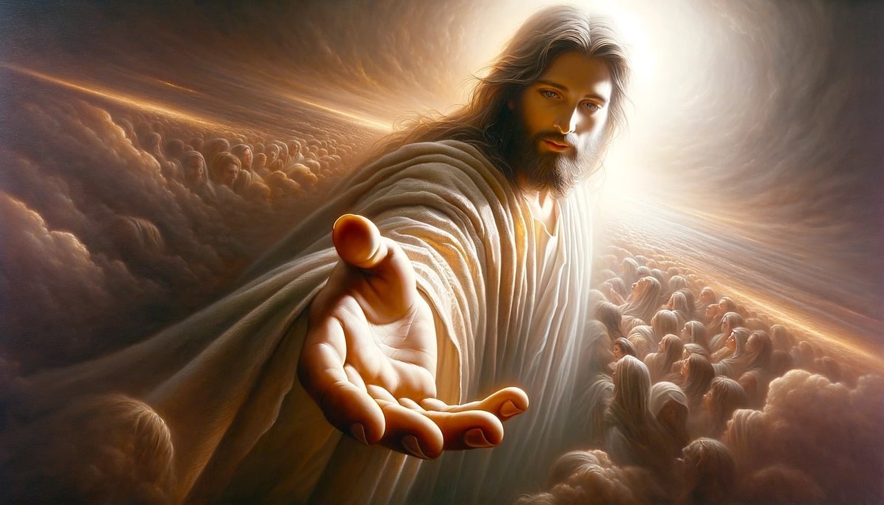 follow jesuss