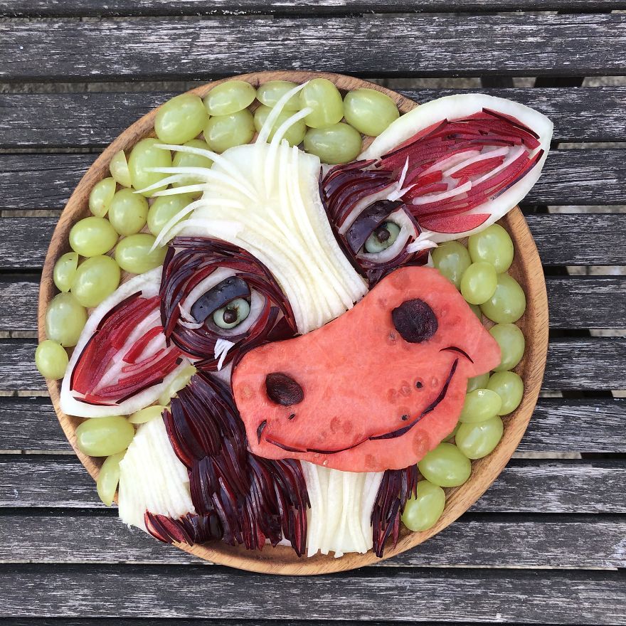 food art pictures
