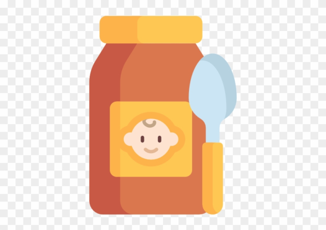 food baby cliparts