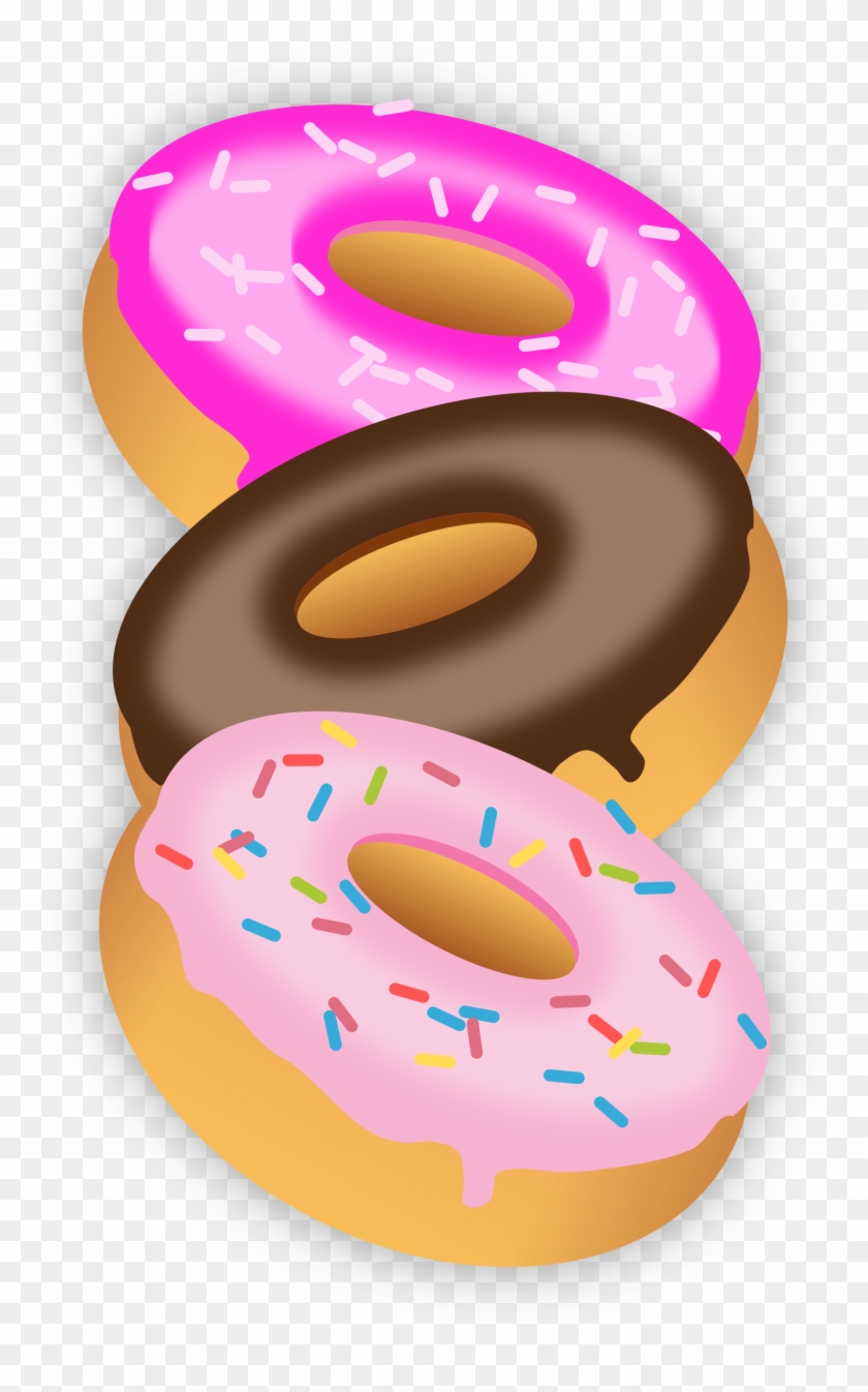 Open - Clip Art Sweet Foods, HD Png Download - 2000x2905(#109240 ...