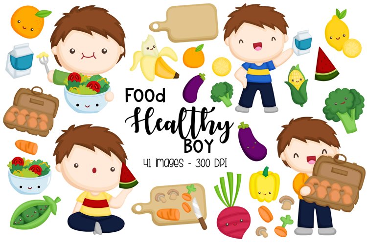food cliparts