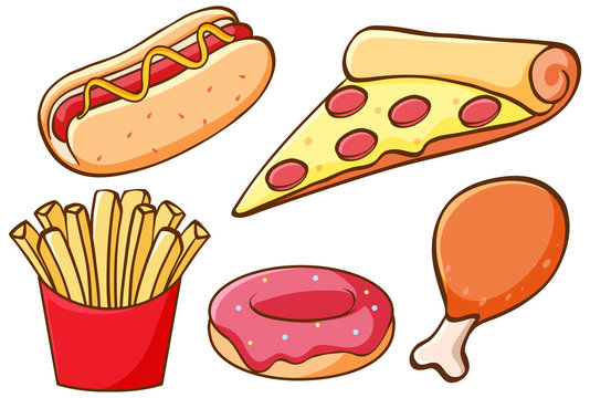 food cliparts