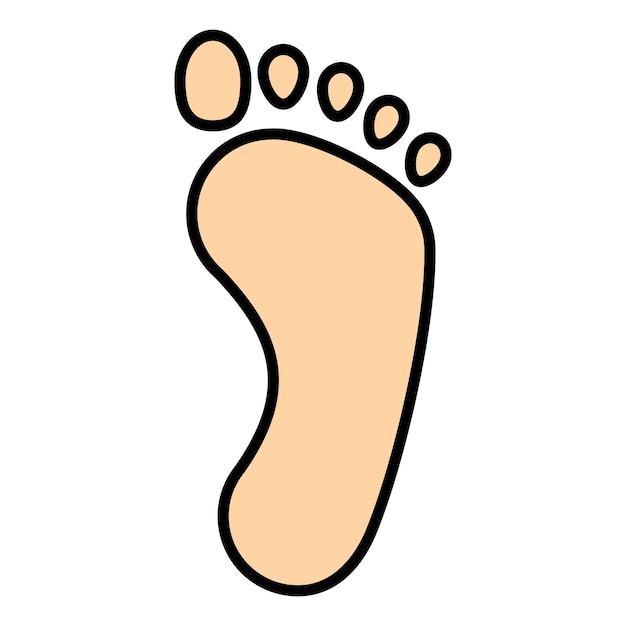 foot cliparts