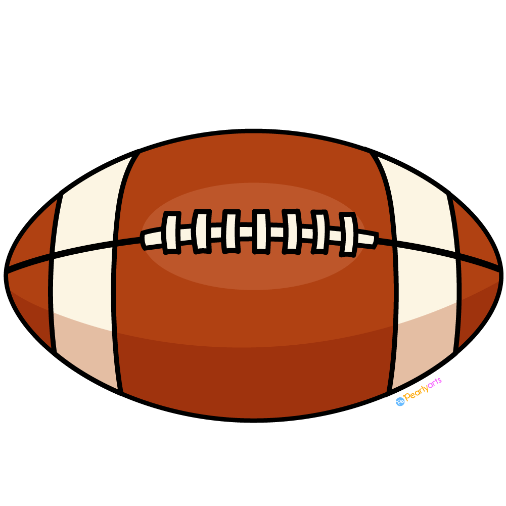 football clip art