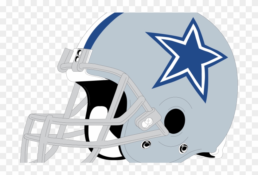 football cowboy cliparts