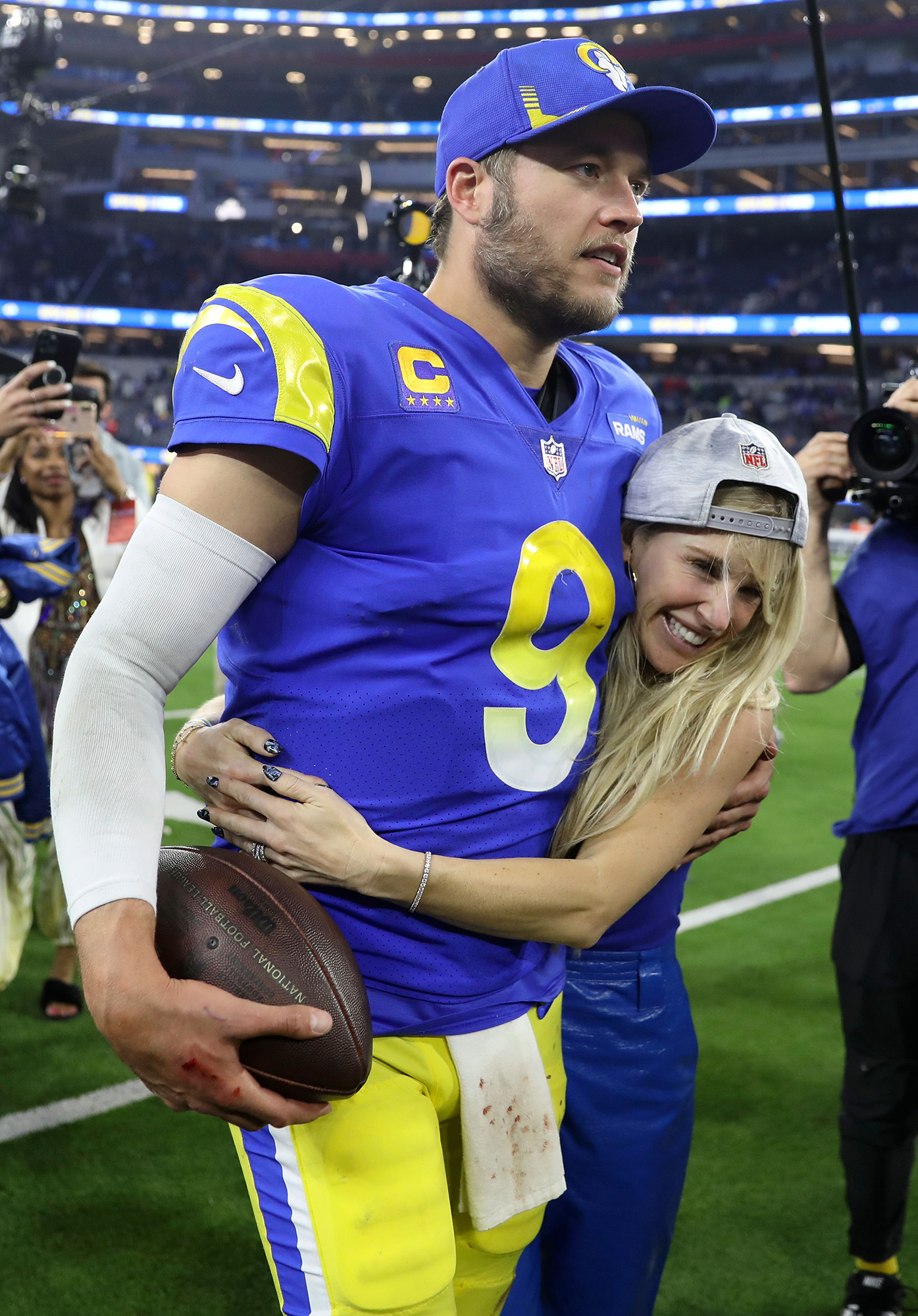 football girlfriends