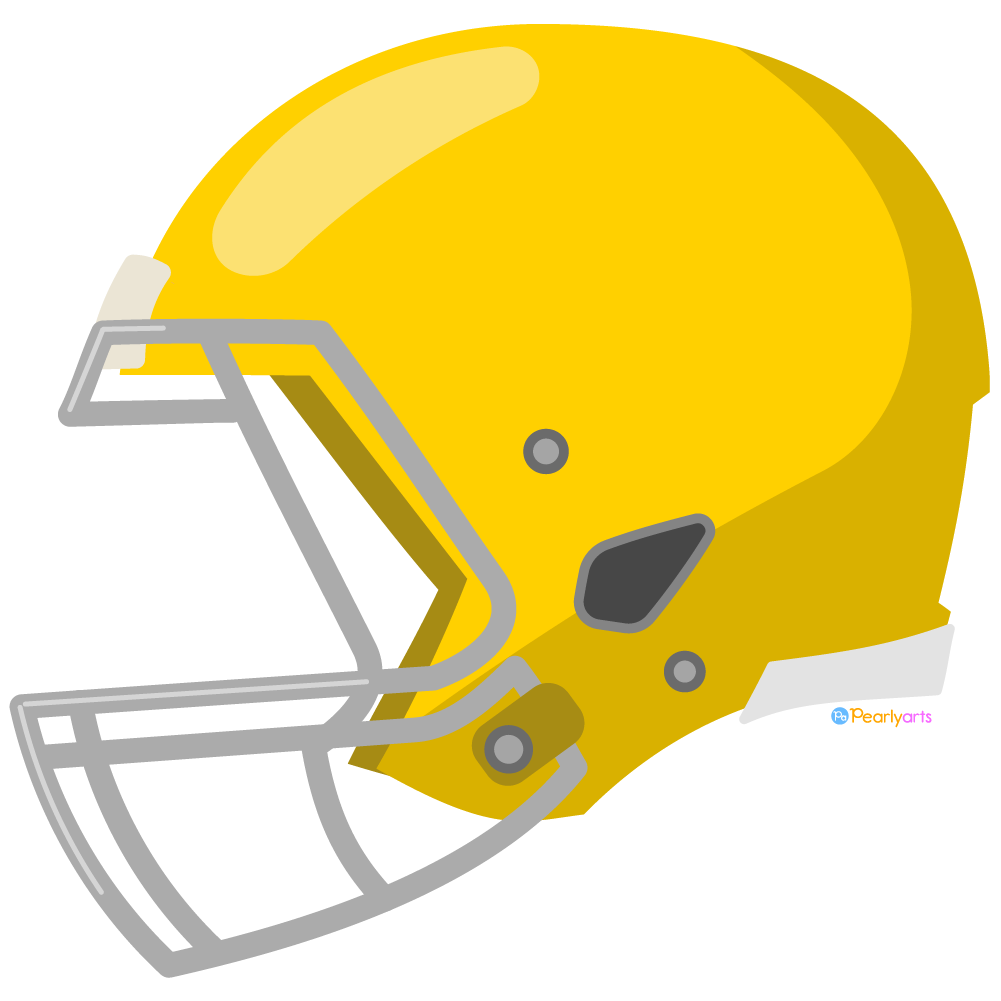 football helmets clipart 2024