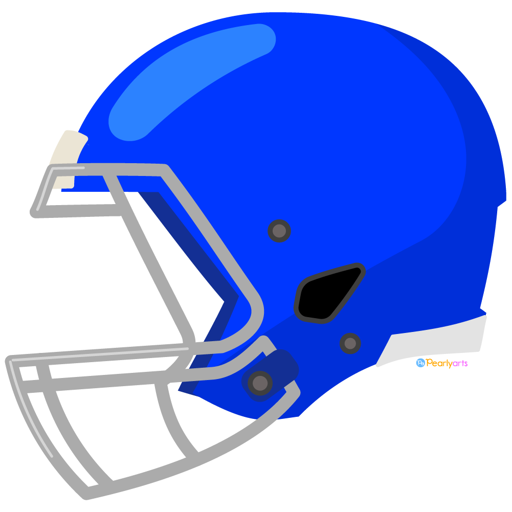 football helmets clipart 2024