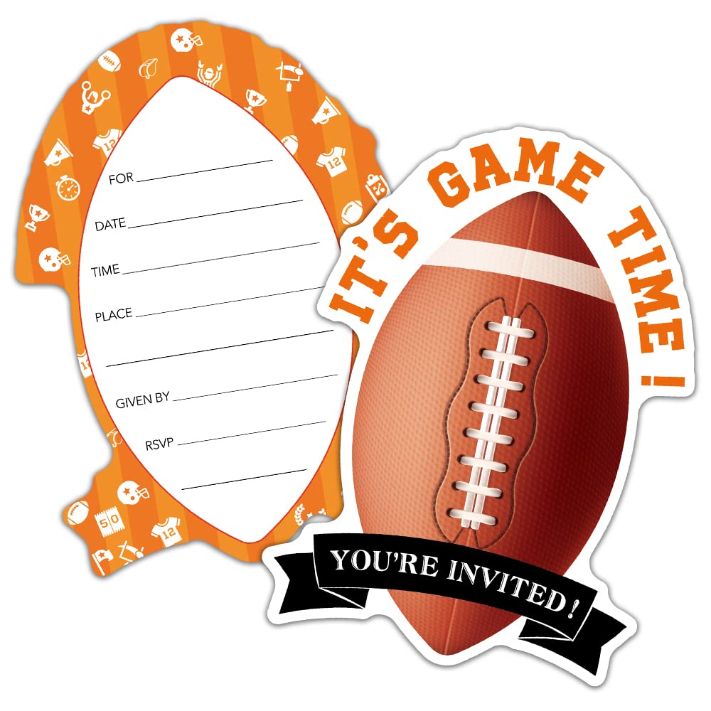 football invitation cliparts