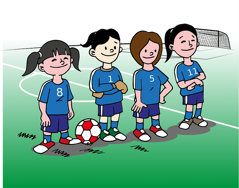 football time cliparts