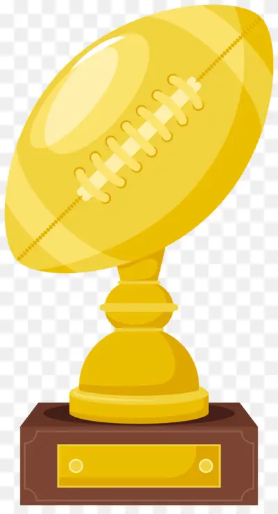 football trophy clipart