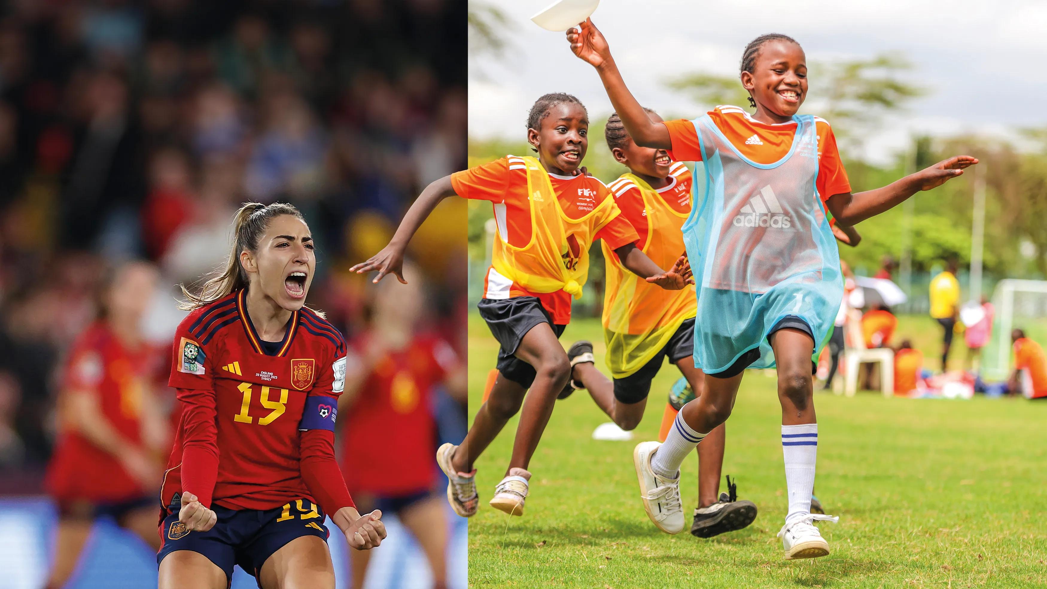 football womans