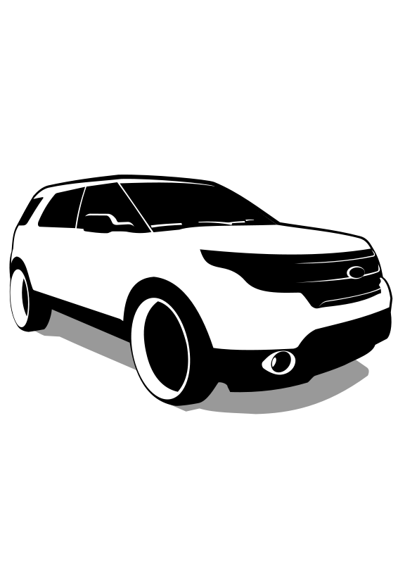 ford cliparts