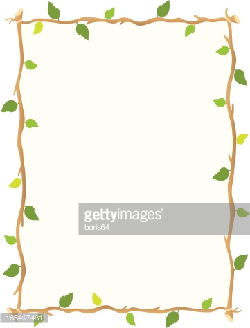 Forest Frame Stock Vector | Royalty-Free | FreeImages