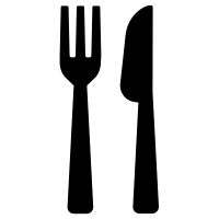 fork and knife png