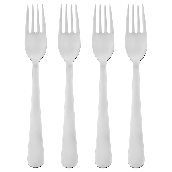 Set of 4 Basic Appetizer Forks – Pfaltzgraff
