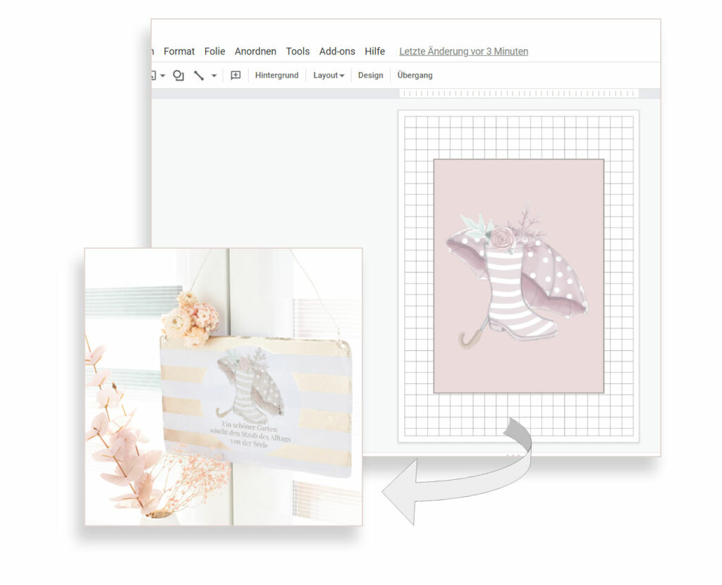 Eigene Cliparts erstellen - DIY Blog | Salakreativ