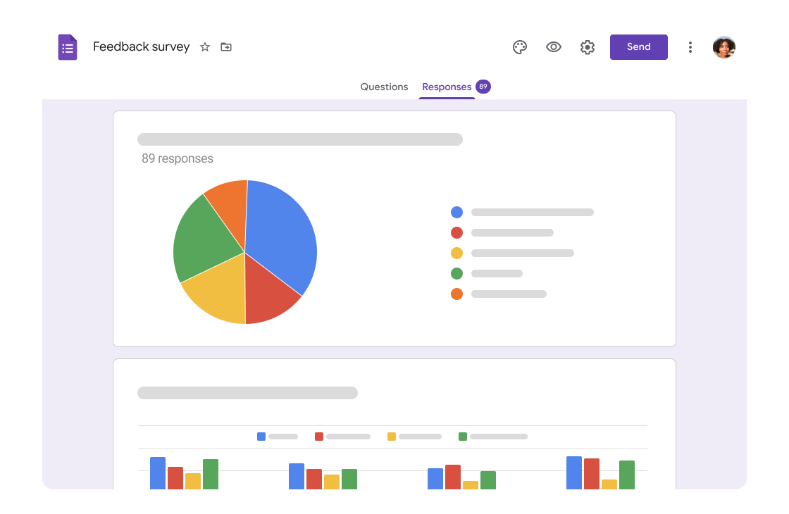 Google Forms: Online Form Creator | Google Workspace
