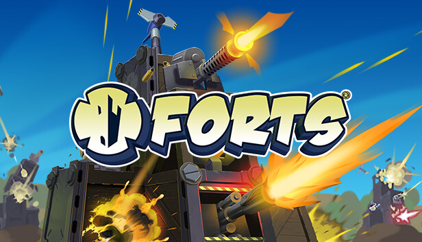 Save 50% on Forts on Steam